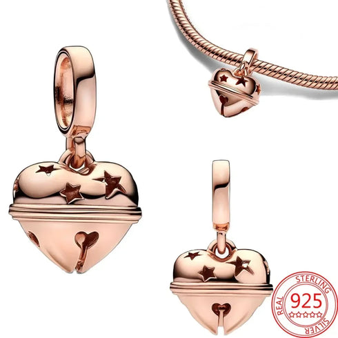 Bloom Essence Charms - Stellarsilvra